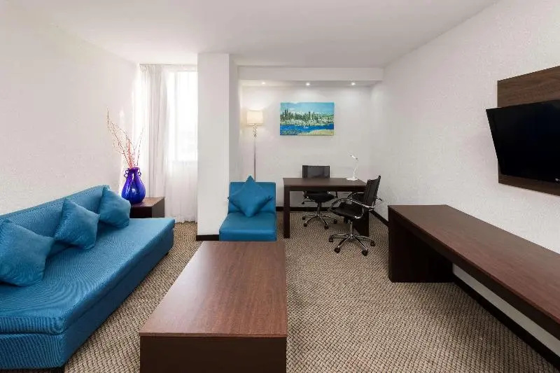 Wyndham Executivo Culiacan - Chambres