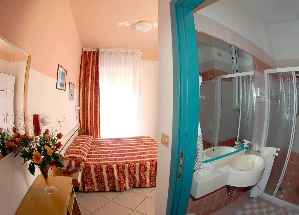Hotel Faber - Chambres