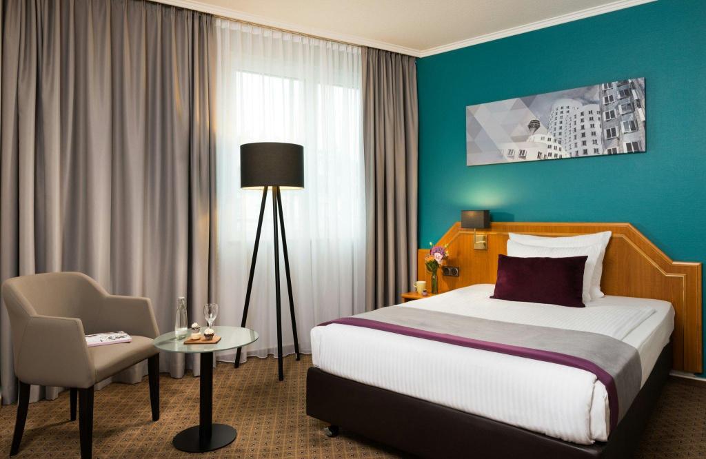 Leonardo Hotel Duesseldorf City Center - Général