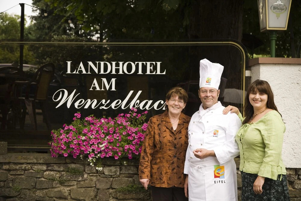 Landhotel am Wenzelbach - Général