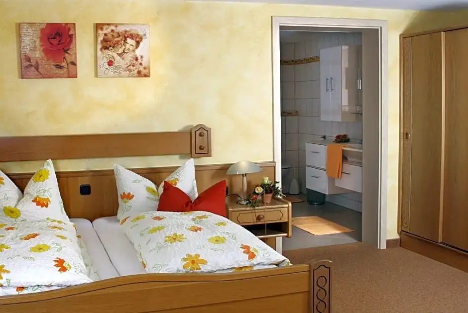 Schwarzer Adler Weingut - Chambres