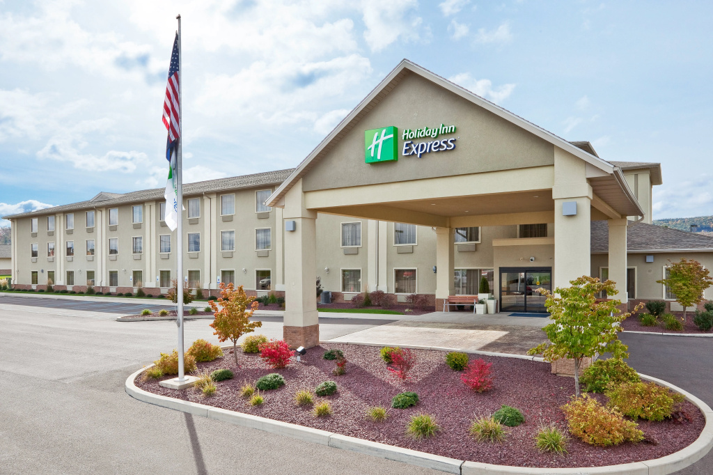 Holiday Inn Express Bloomsburg by IHG