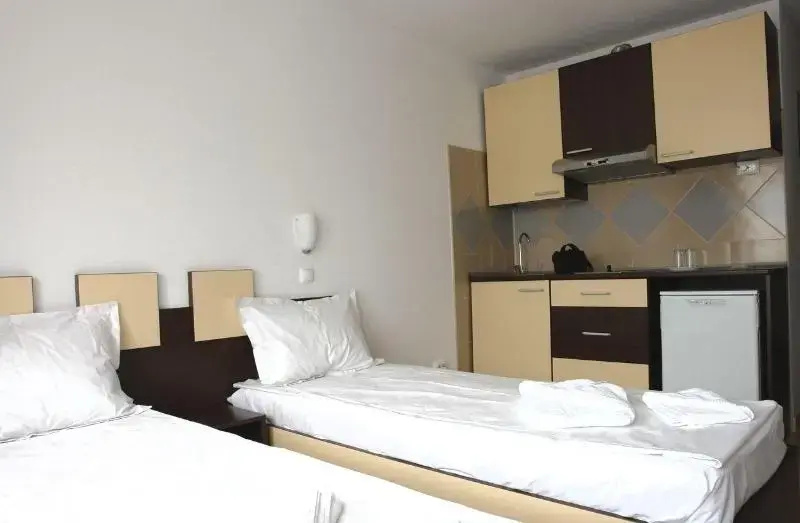 Hotel Arion - Chambres