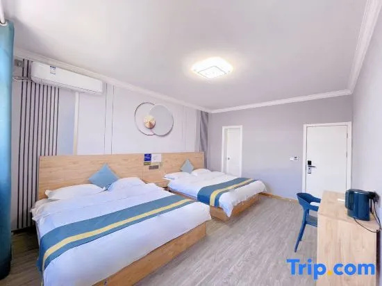 Deluxe Double room (twin beds)