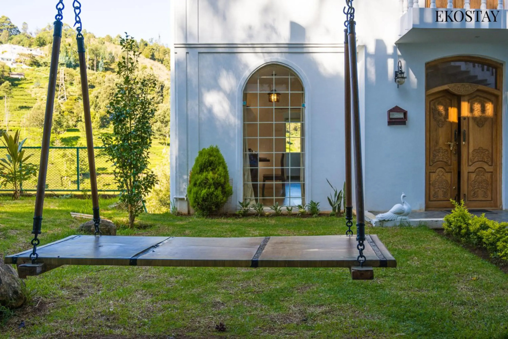 EKOSTAY - Winterfell Chalet Villa