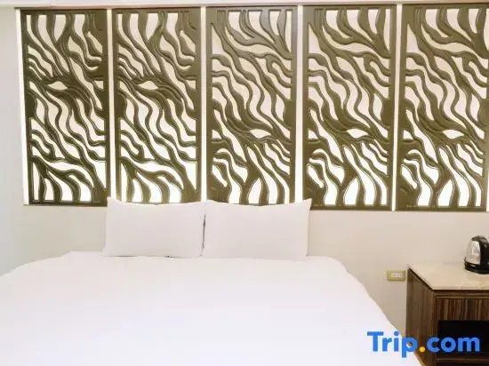 JingShang Hotel - Chambres