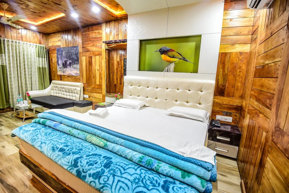 Aranya Jungle Resort - Chambres