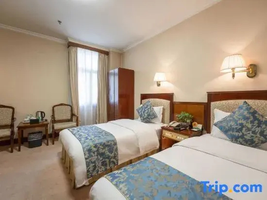 Zhongfayuan Hotel - Chambres