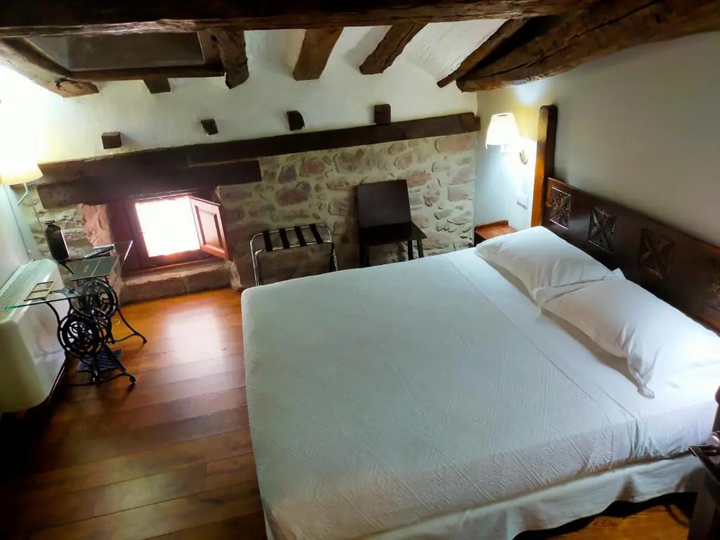 Hotel Rural Latorrien de Ane - Chambres