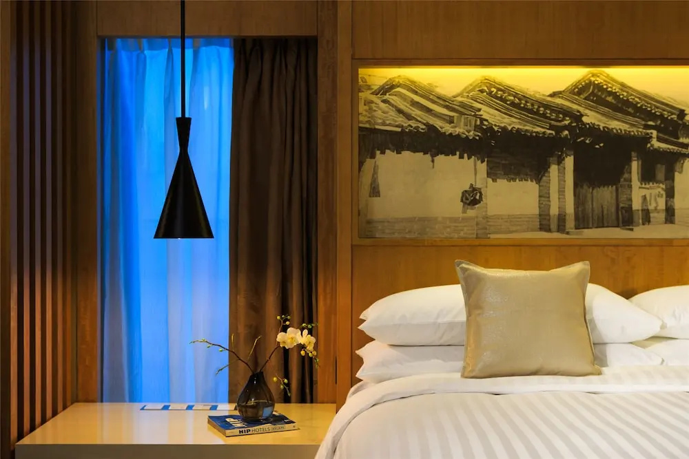 Renaissance Beijing Wangfujing Hotel - Chambres