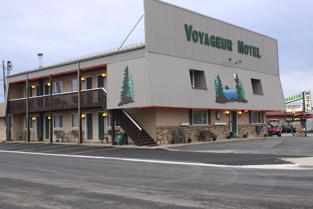 Love Hotels Voyageur at International Falls MN