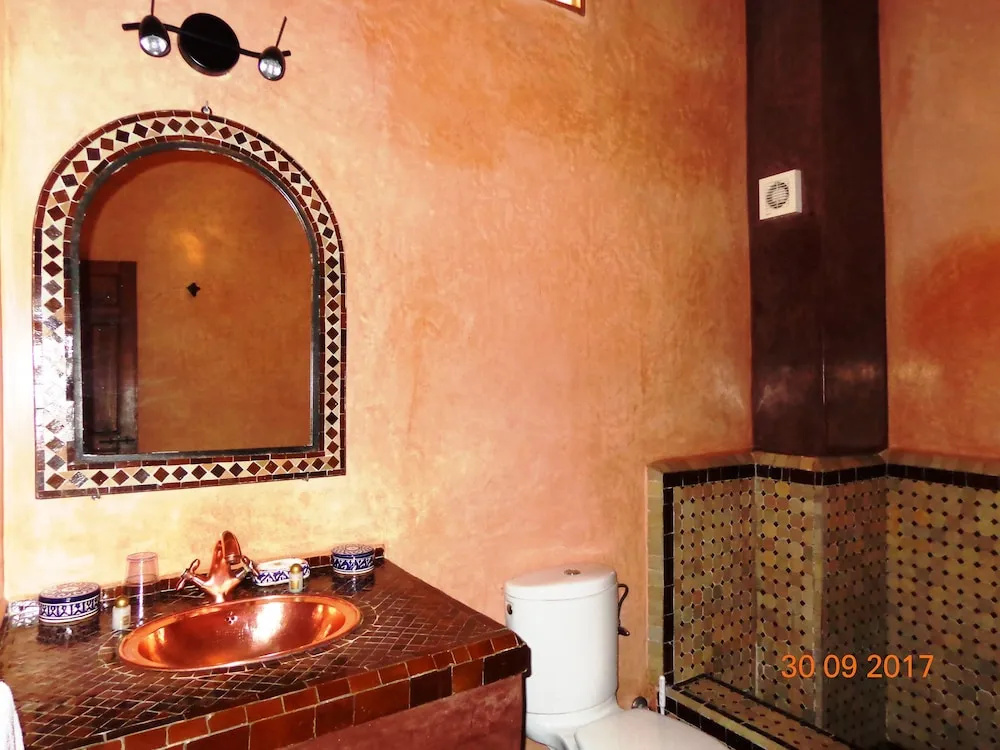 Riad Ahlam - Chambres