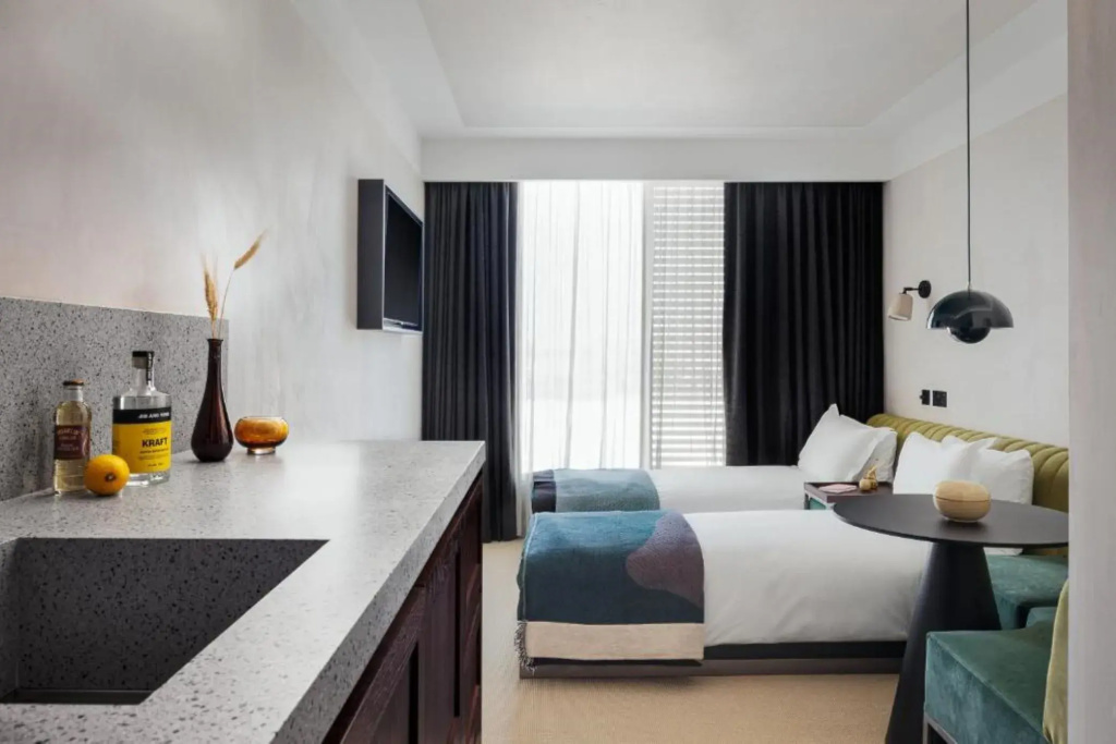 Staycity London Dalston - Général