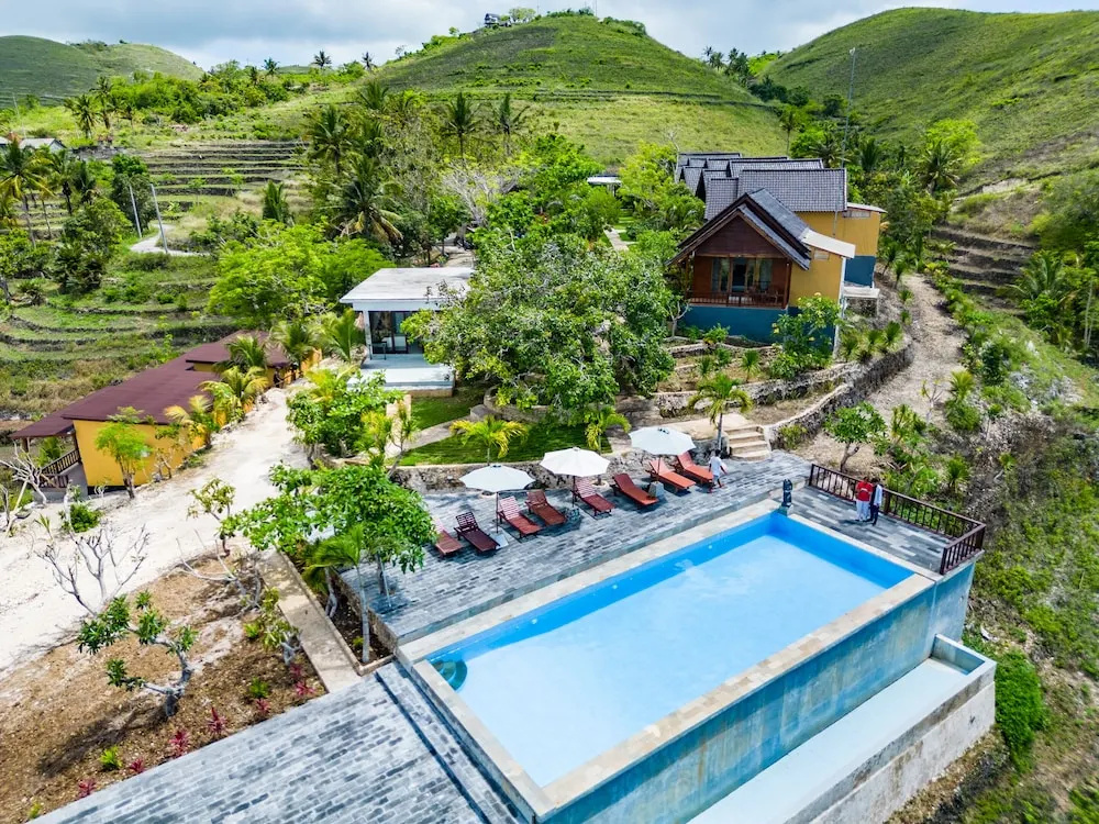 Pini Sentana Village Nusa Penida