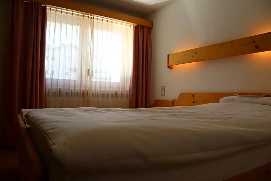 Hotel Helvetia - Chambres