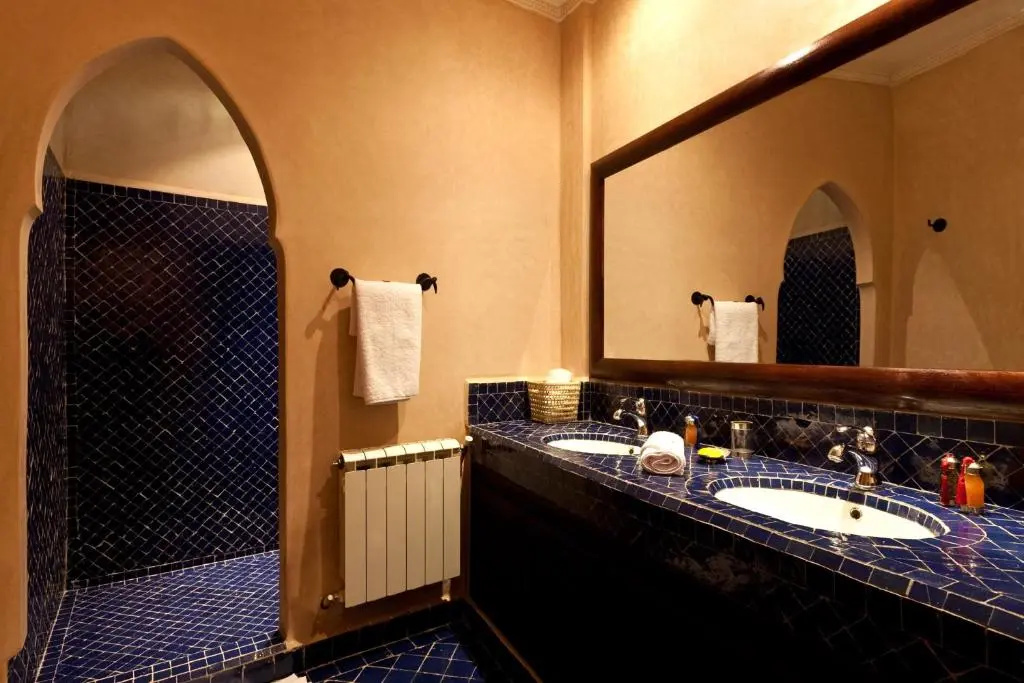 Hotel & spa Riad El Walaa - Chambres