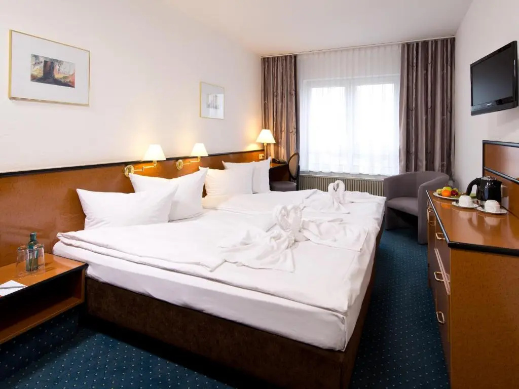 Aspire Frankfurt Airport, Trademark Collection by Wyndham - Chambres