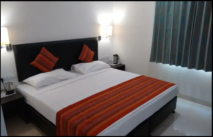 Hotel Bella Vista - Chambres