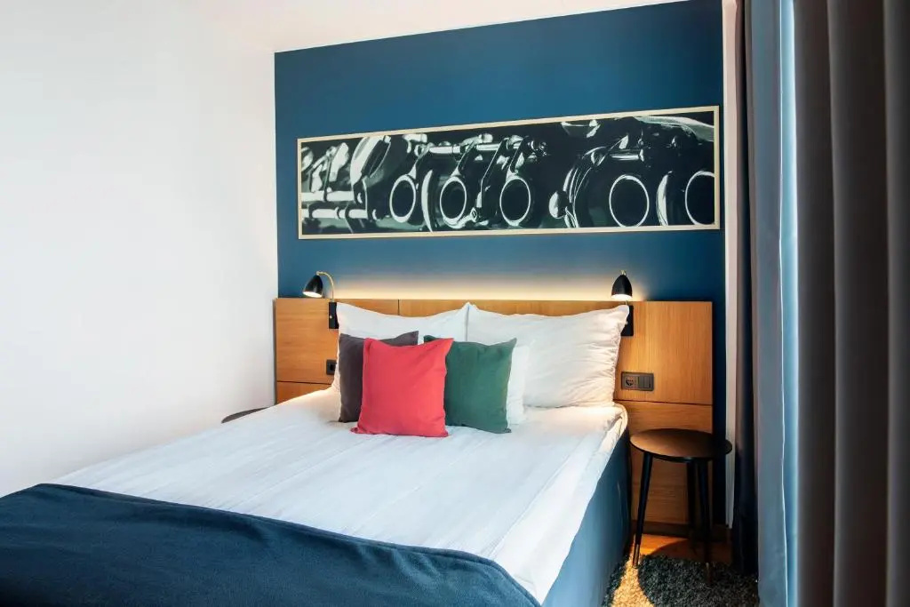 Clarion Hotel Malmö Live - Chambres