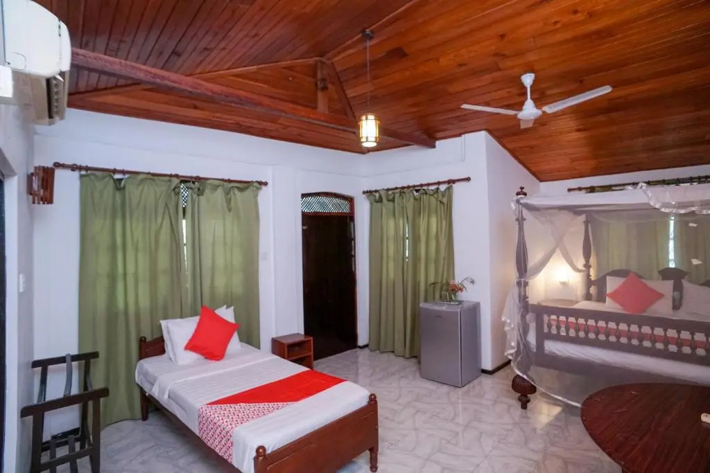 Sea View Beach Resort Hotel - Chambres