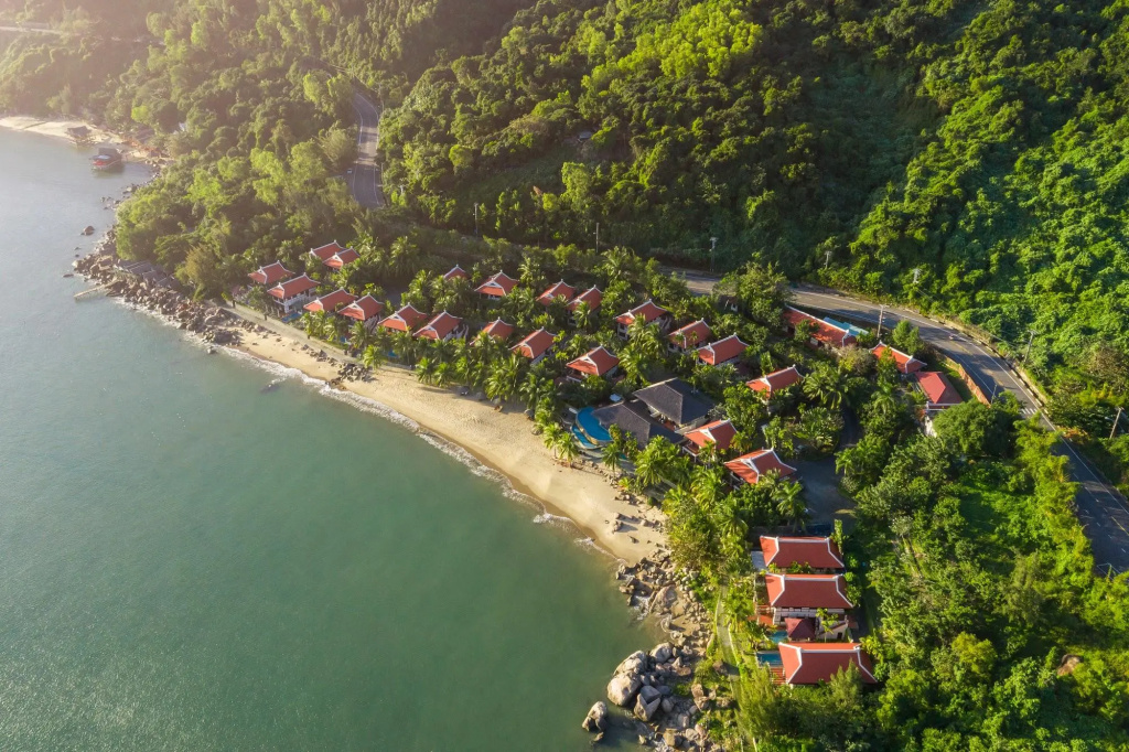 Son Tra Resort - Chambres