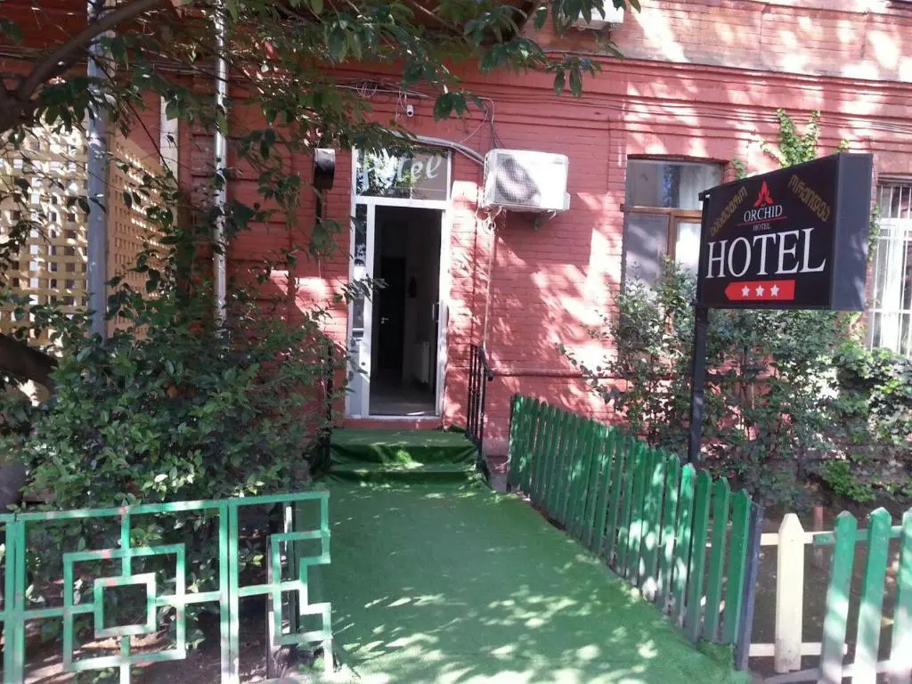 Orchid Hotel