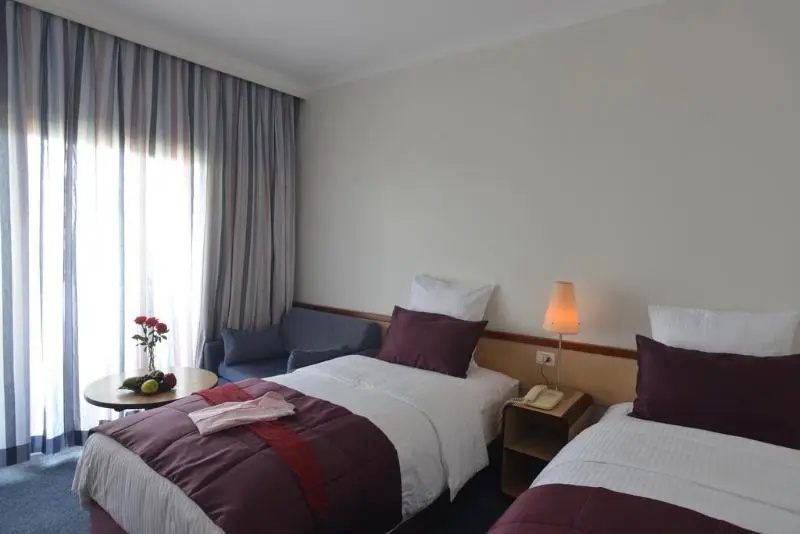 Mercure Ismailia Forsan Island Hotel - Chambres
