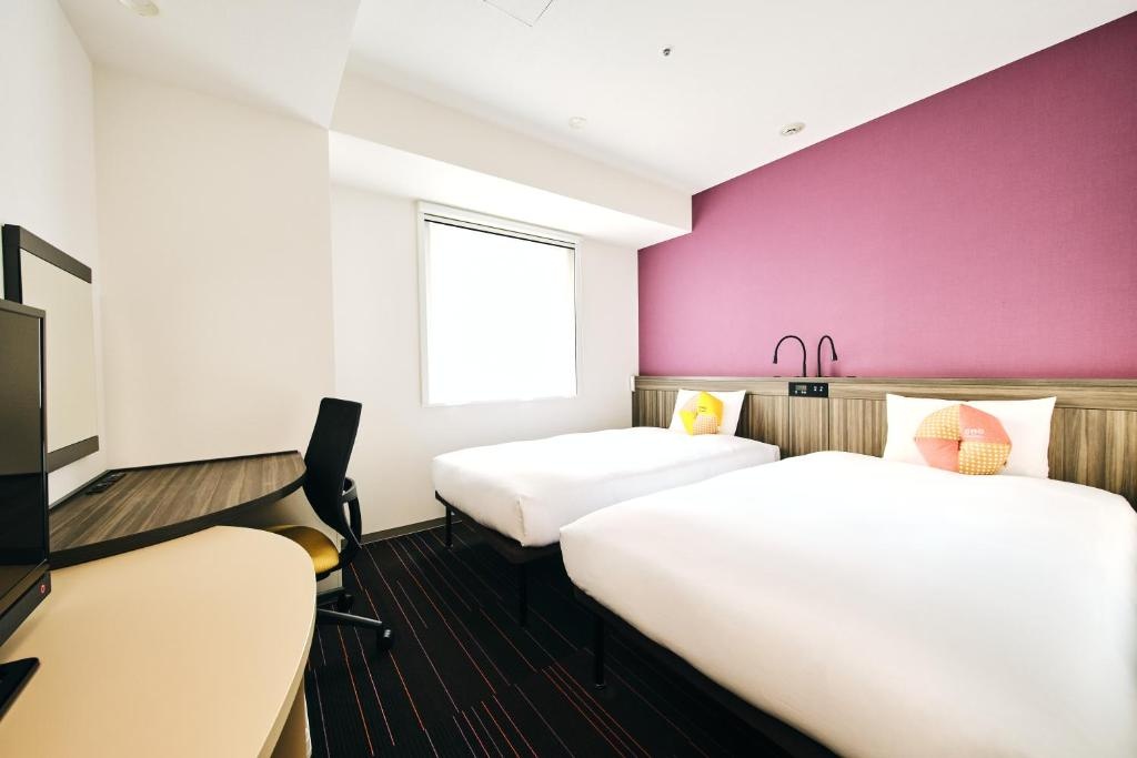 OMO3 Sapporo Susukino By Hoshino Resorts 사진 3