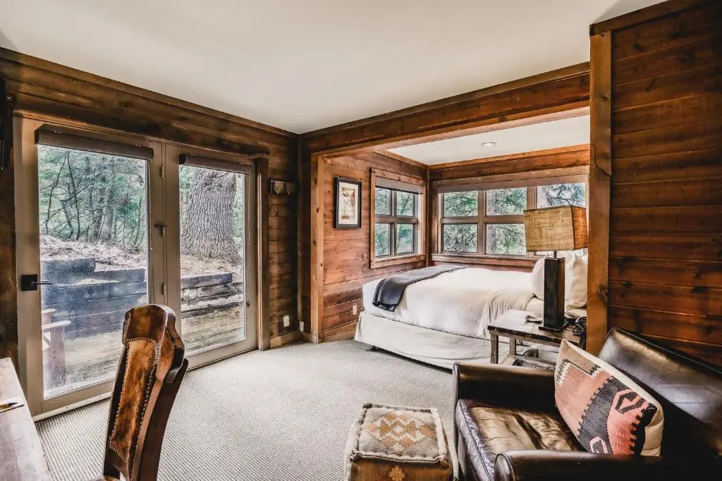 Sundance Mountain Resort - Chambres