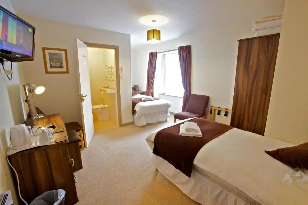 St Ola Hotel - Chambres