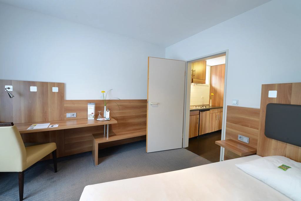 Four Points Flex by Sheraton Hannover - Général