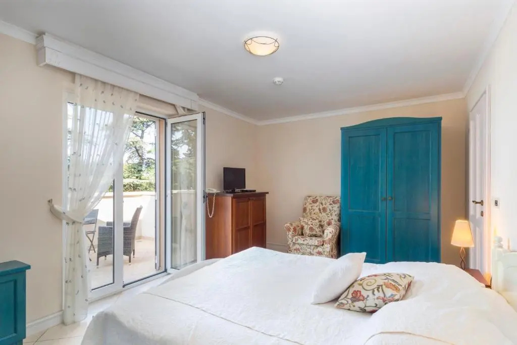 Abalone Hotel - Chambres