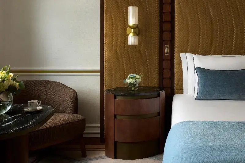 Tivoli Avenida Liberdade Lisboa – A Leading hotel of the world - Chambres