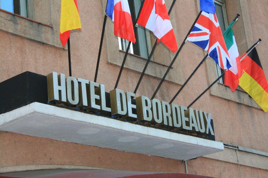 Hôtel de Bordeaux image