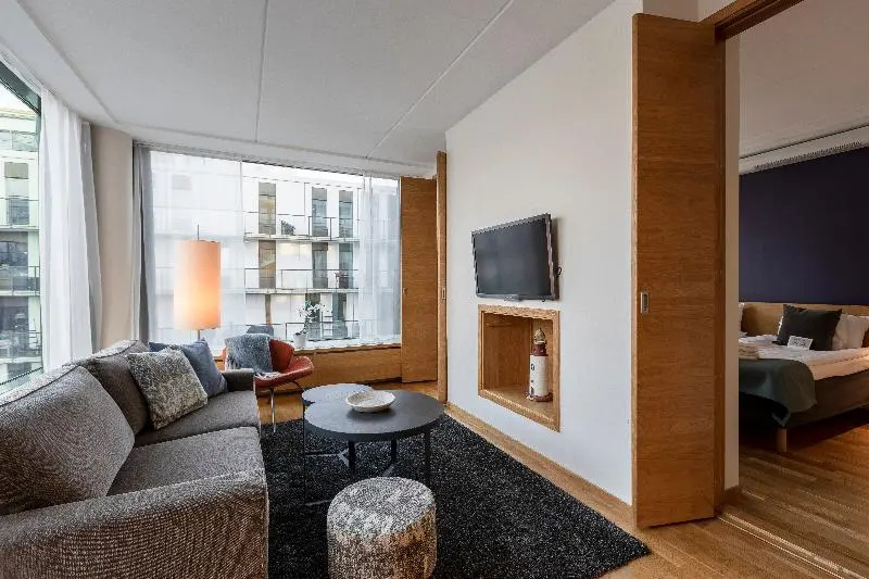Standard room with balcony