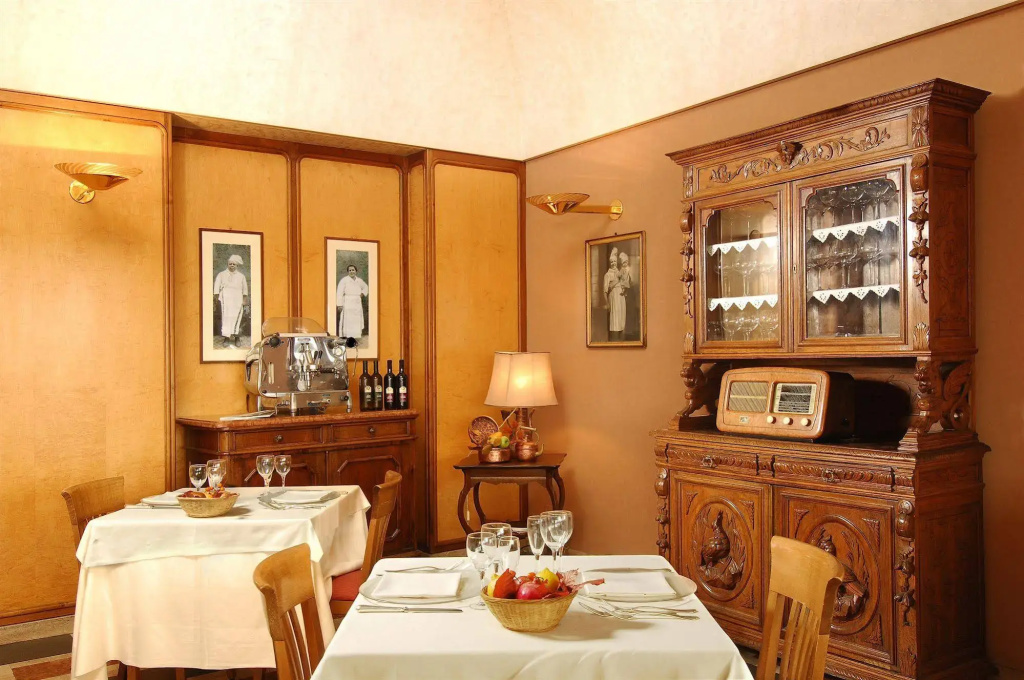 Cacciani Hotel - Général