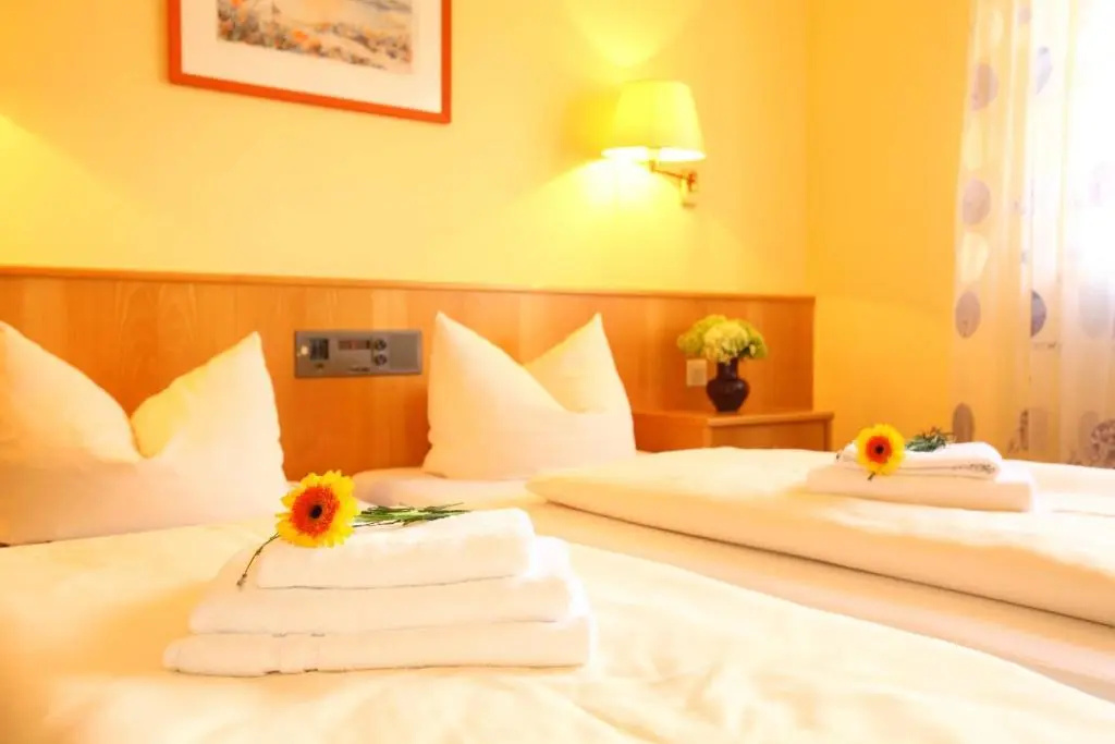 Hotelpension zum Gock'l - Chambres