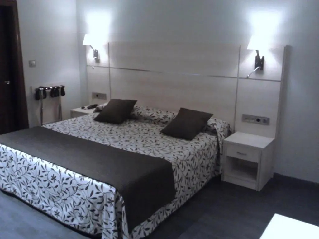 Hotel Francisco II - Chambres