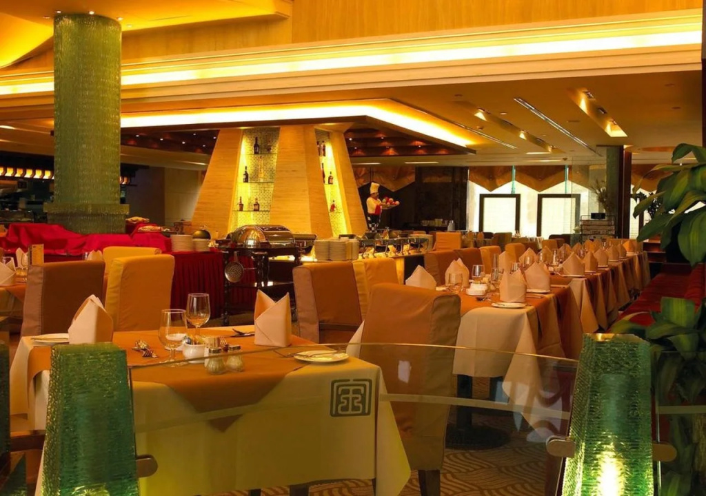 Bossfield Hotel Shenzhen - Général