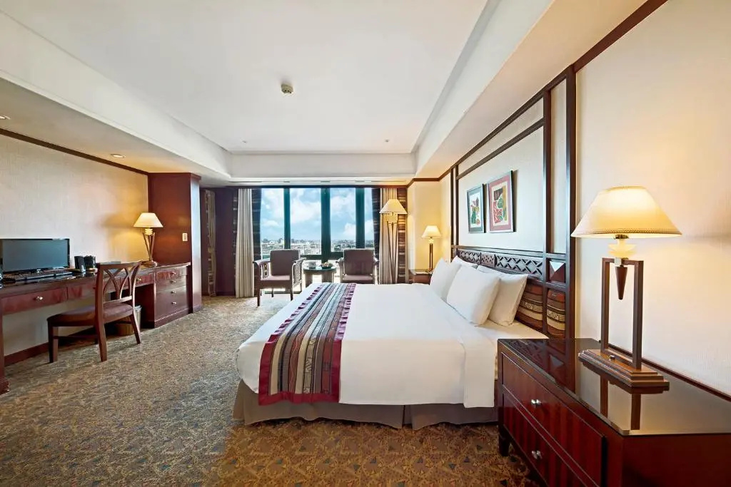 Formosan Naruwan Hotel & Resort Taitung - Chambres