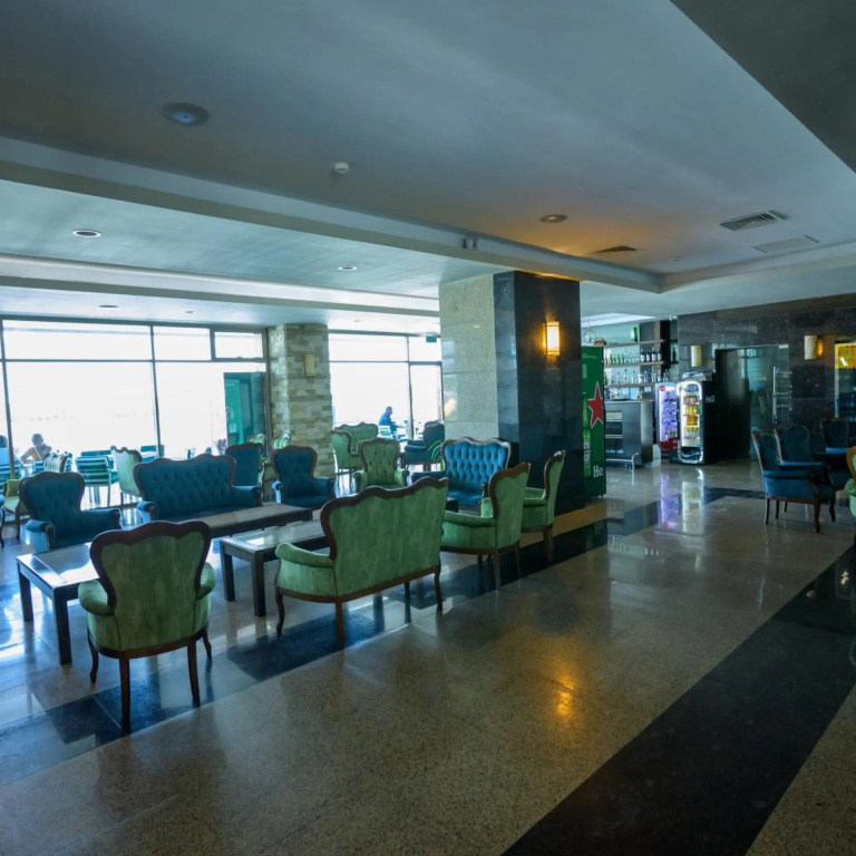 Esplanada Hotel - Général