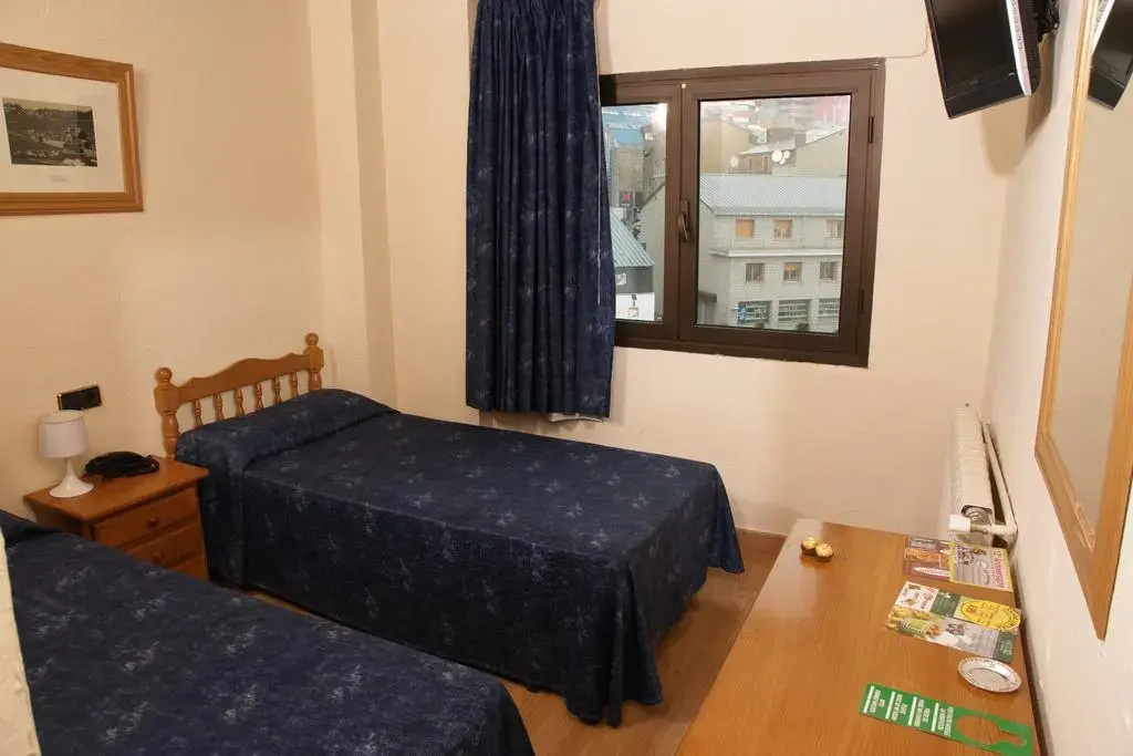 Hotel Les Neus - Général