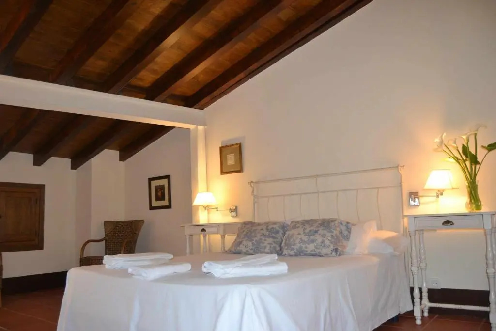 Posada de Norberta - Chambres