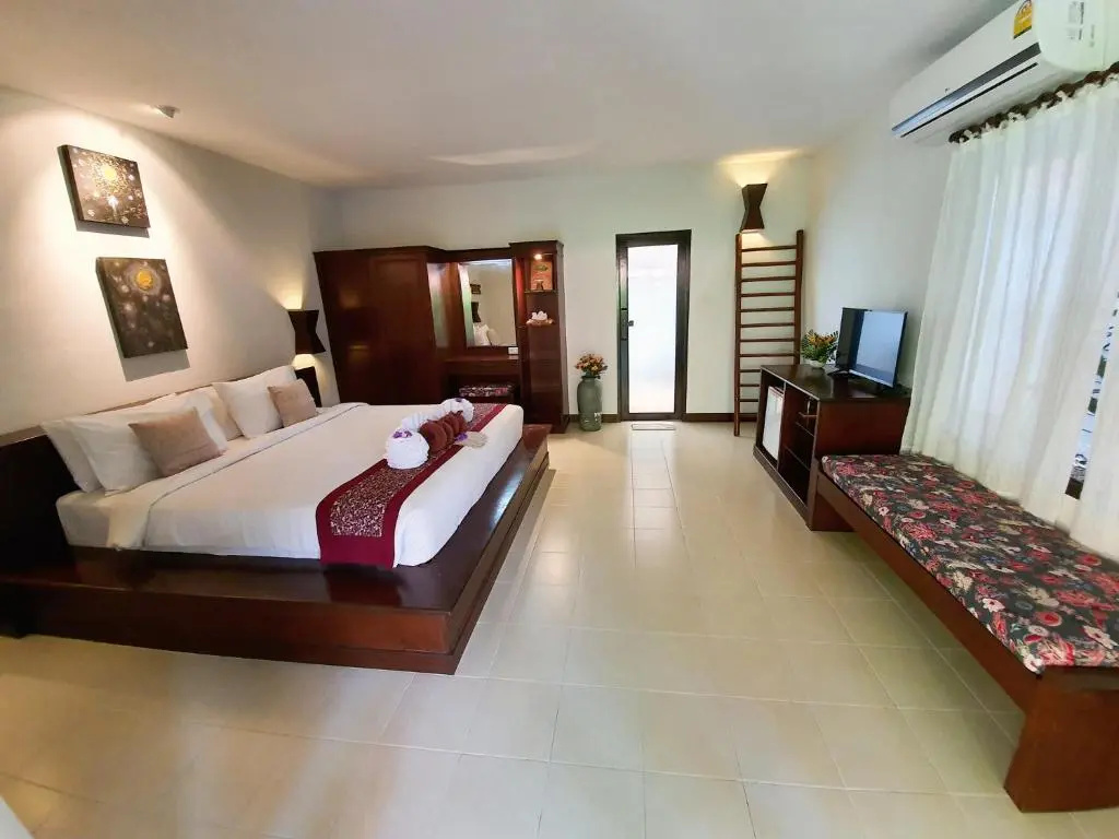 Tropicana Lanta Resort Hotel - Chambres