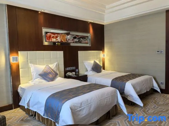Yungang Jianguo Hotel - Chambres