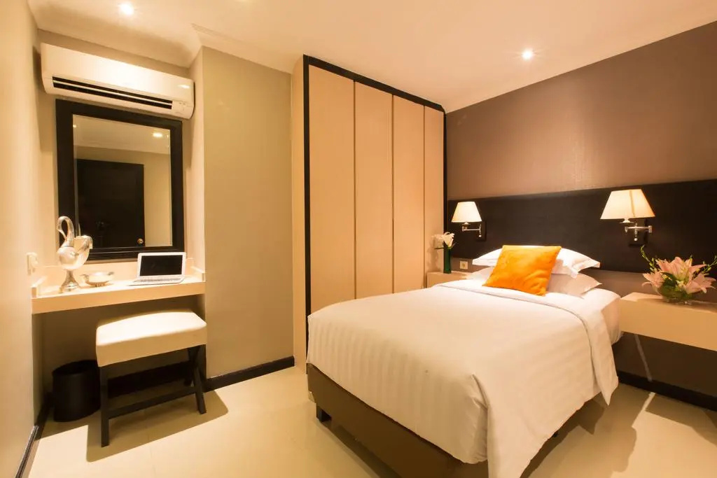 Hotel Kristal - Chambres