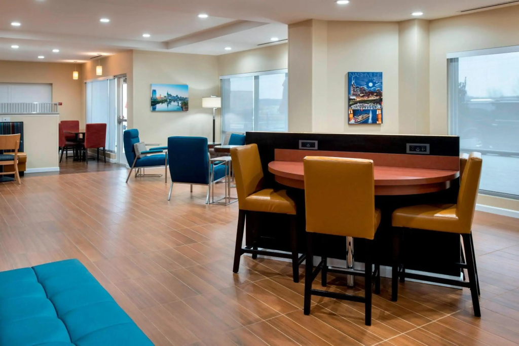 TownePlace Suites by Marriott Nashville Goodlettsville - фото 38
