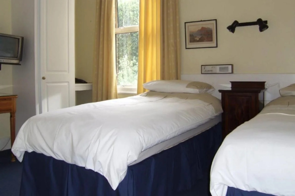 Brook Hotel - Général
