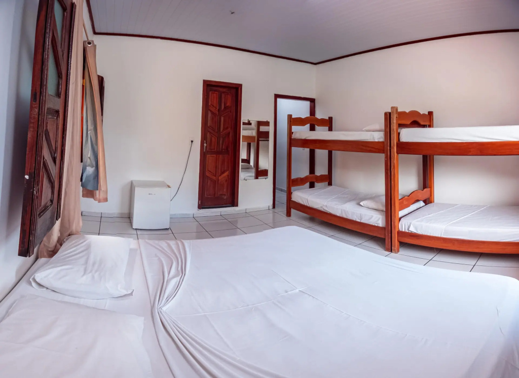 Hotel Morro da Saudade - Général