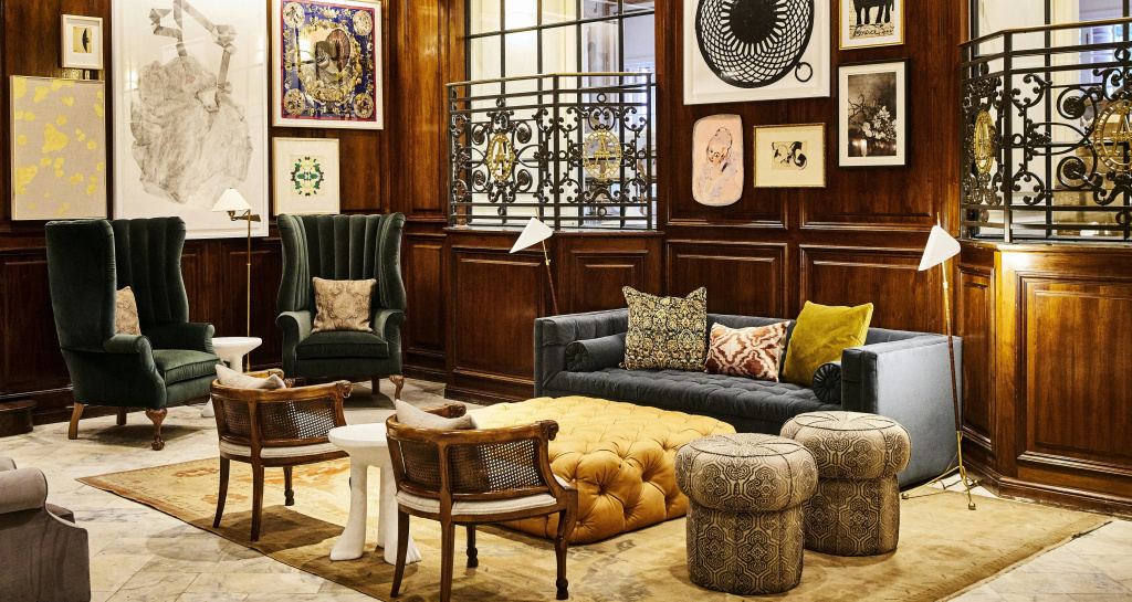 The Adolphus, Autograph Collection — фото